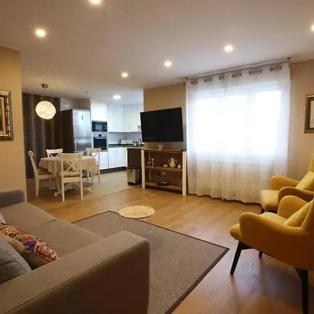 Foncalada Apartman Oviedo