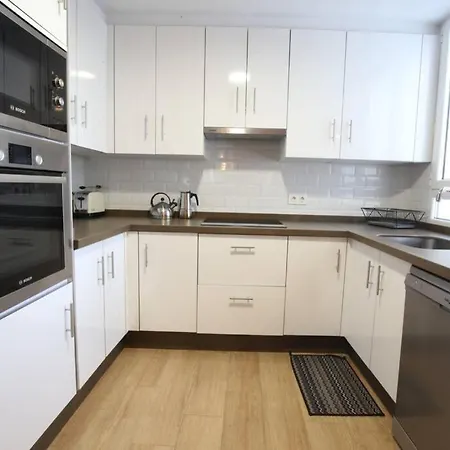 Apartman Foncalada Oviedo