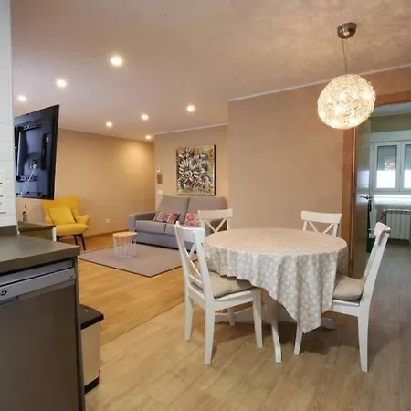 Apartman Foncalada Oviedo