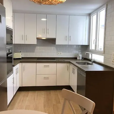 Foncalada Apartman *